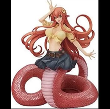 モンスター娘のいる日常 ミーア フィギュア モンスター娘のいる日常 「ミーア」 完成品フィギュア[ディ
